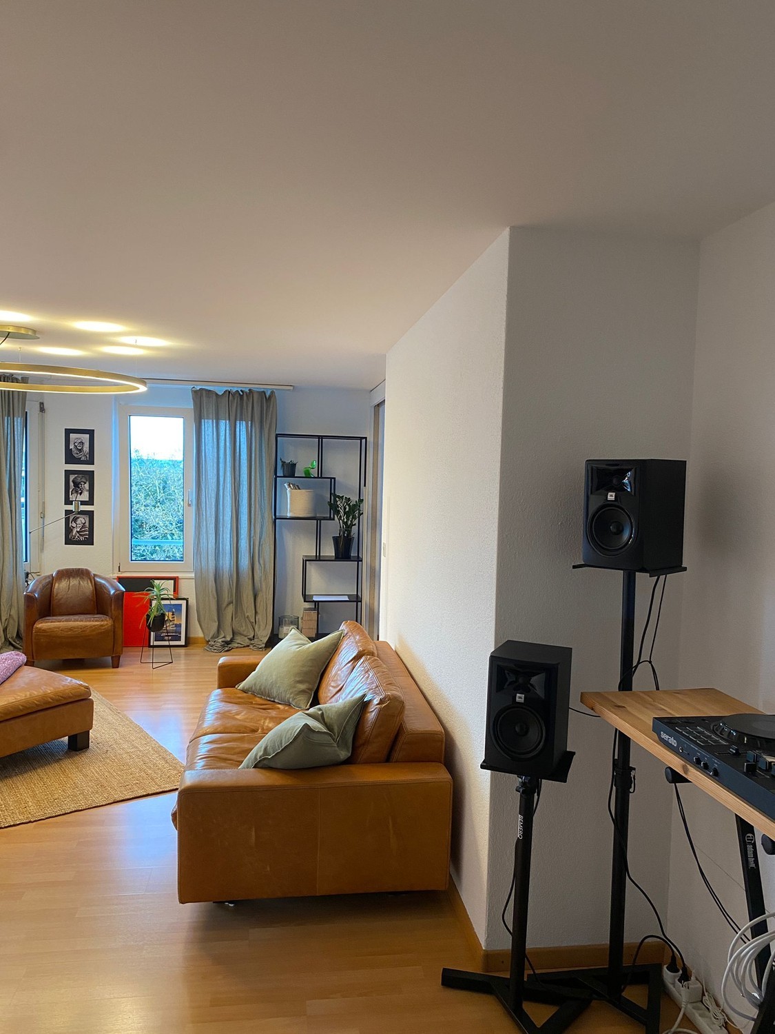 2 ½ rooms apartment