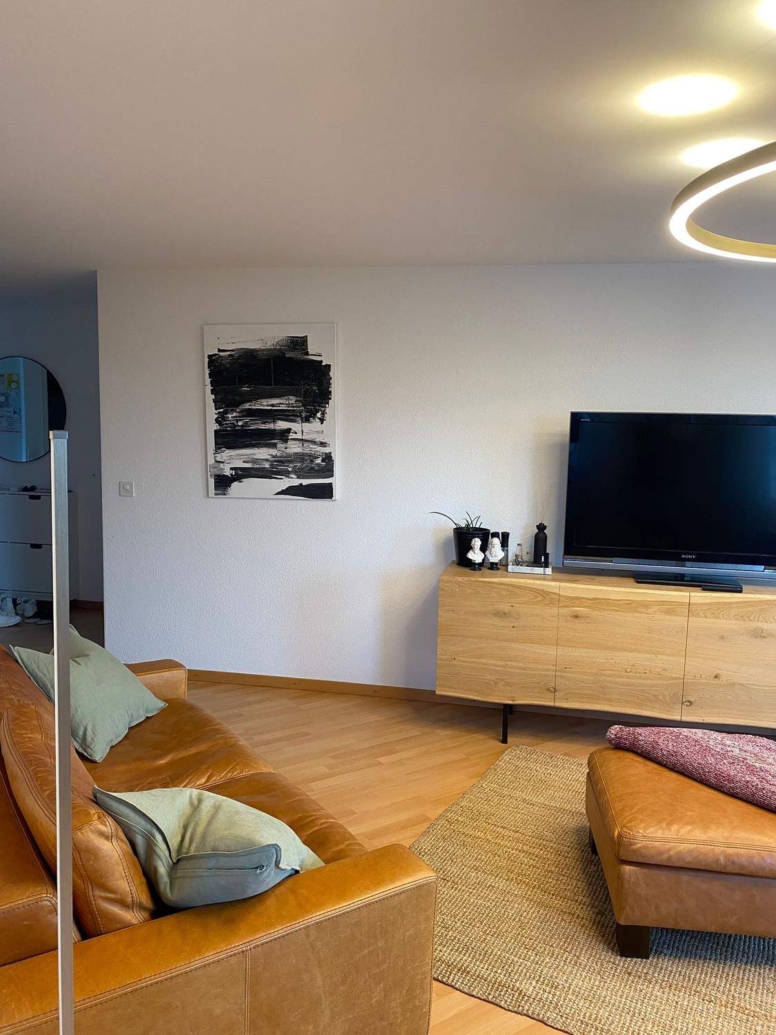 2 ½ rooms apartment