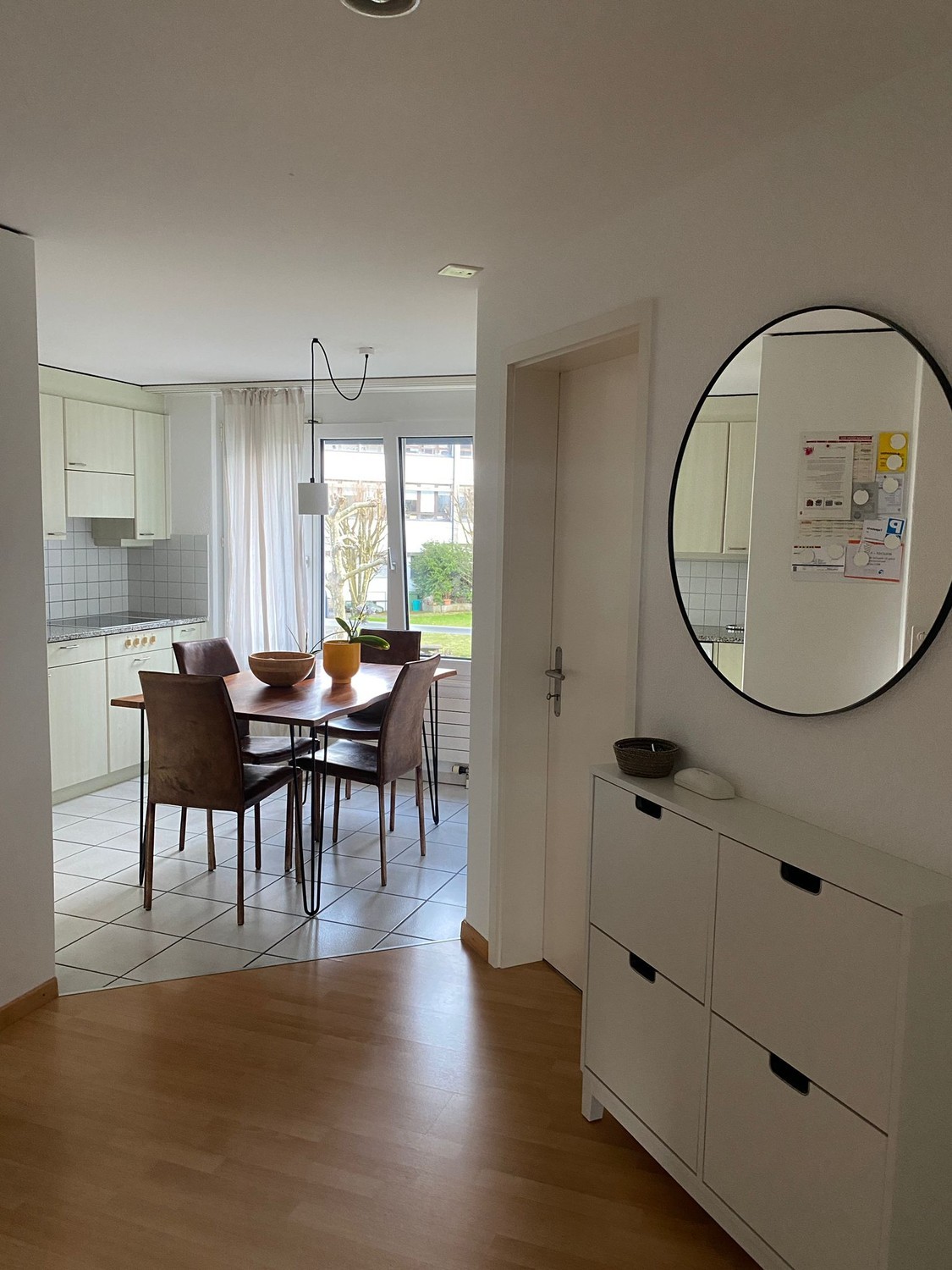 2 ½ rooms apartment