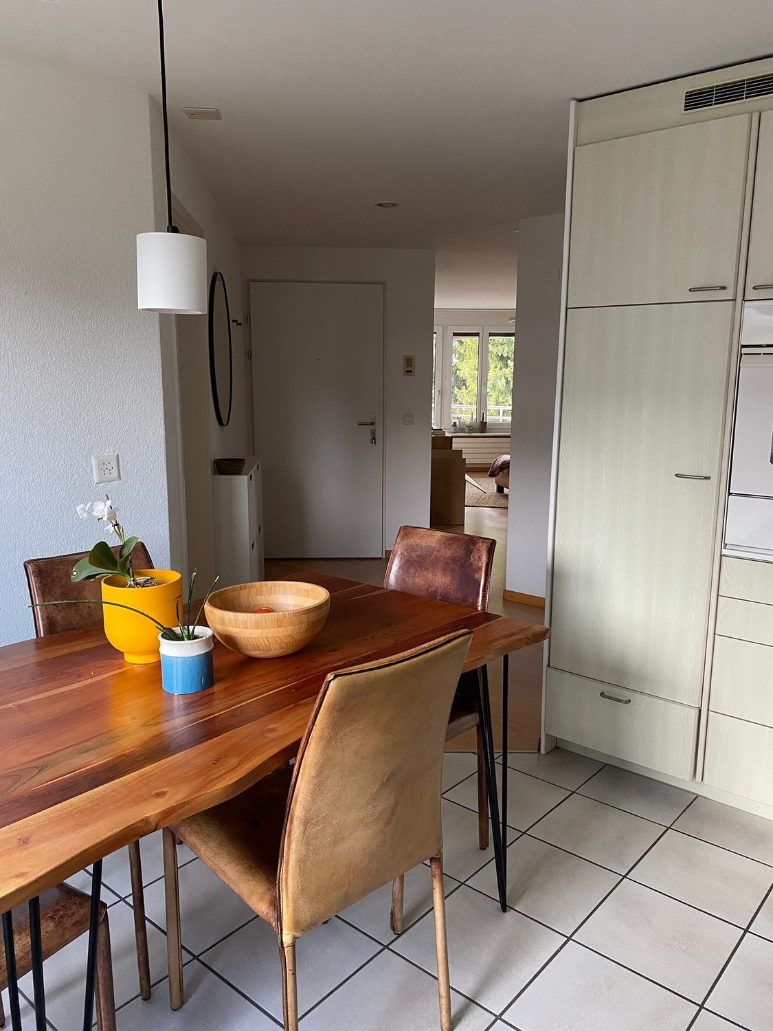 2 ½ rooms apartment