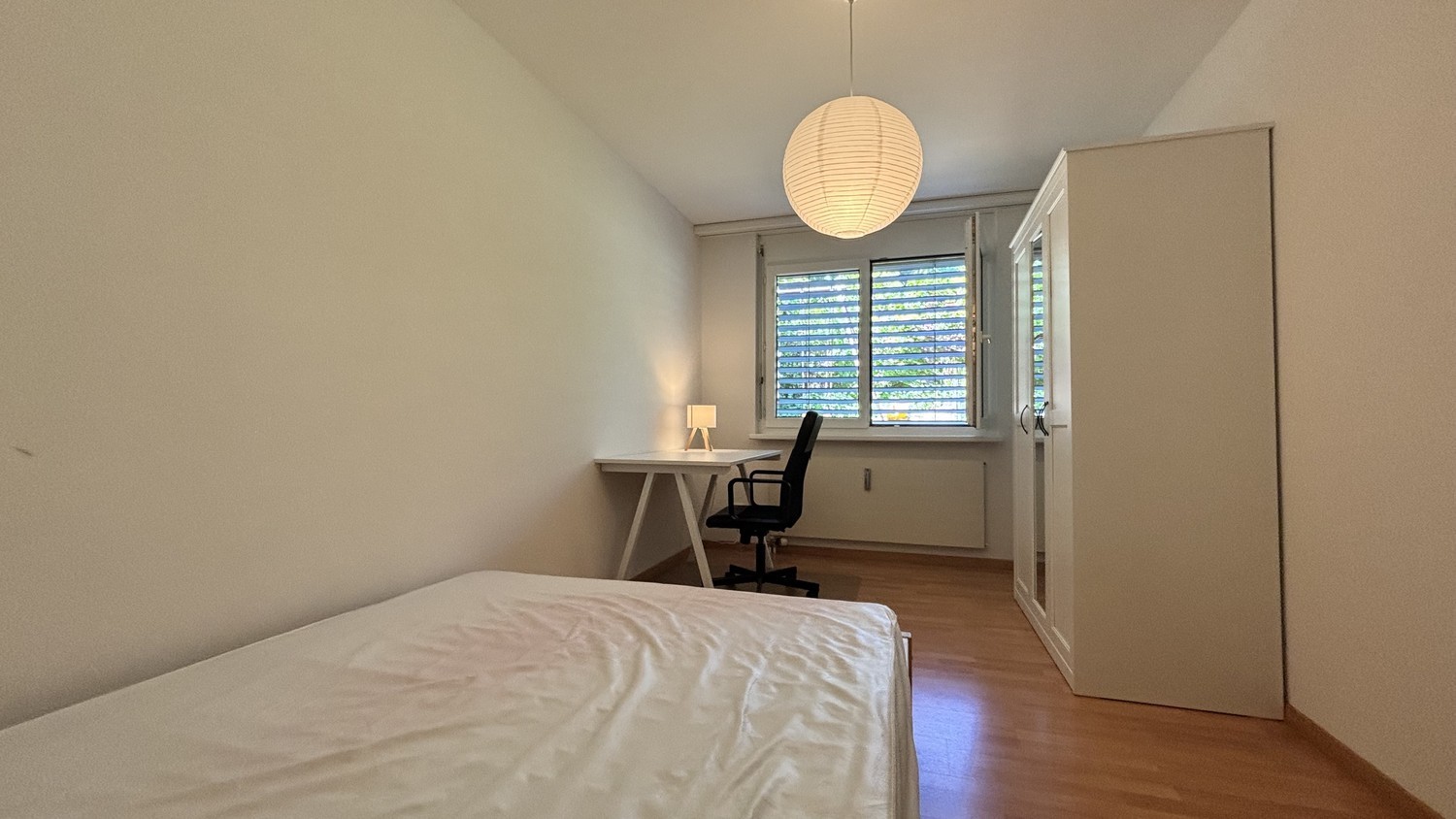 Chambre dans une colocation