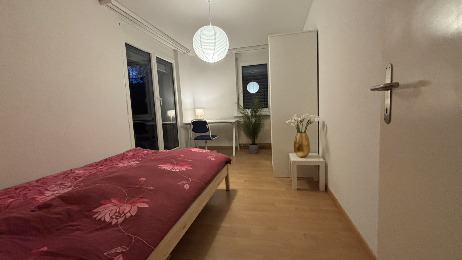 Chambre dans une colocation