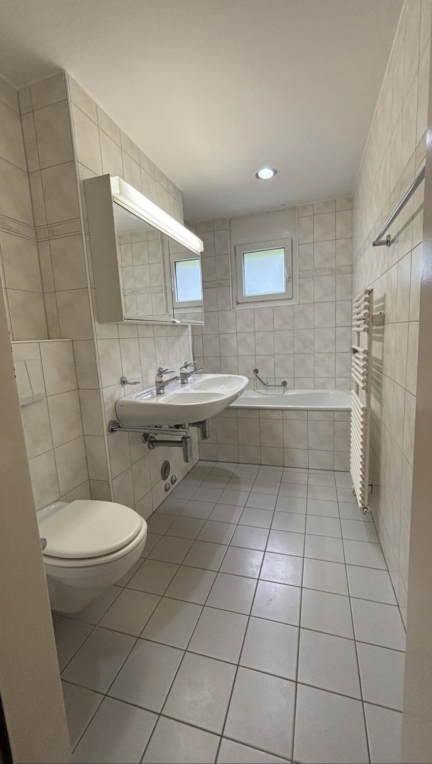 Chambre dans une colocation
