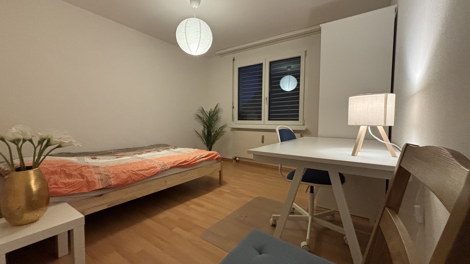 Chambre dans une colocation