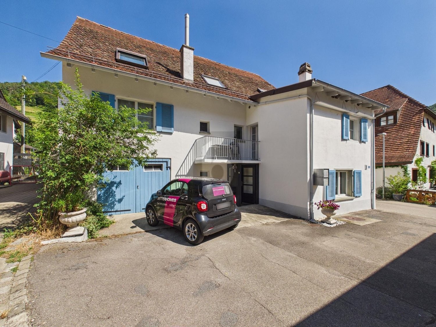 Maison duplex de 5 pièces, photo 2 sur 4