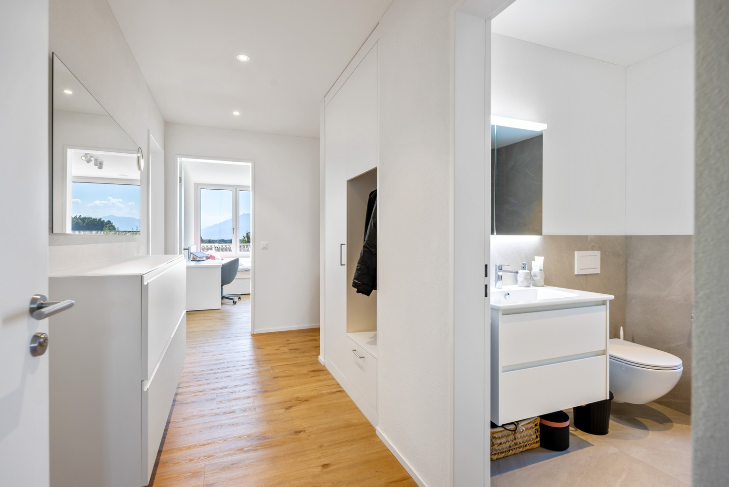4 ½ rooms apartment