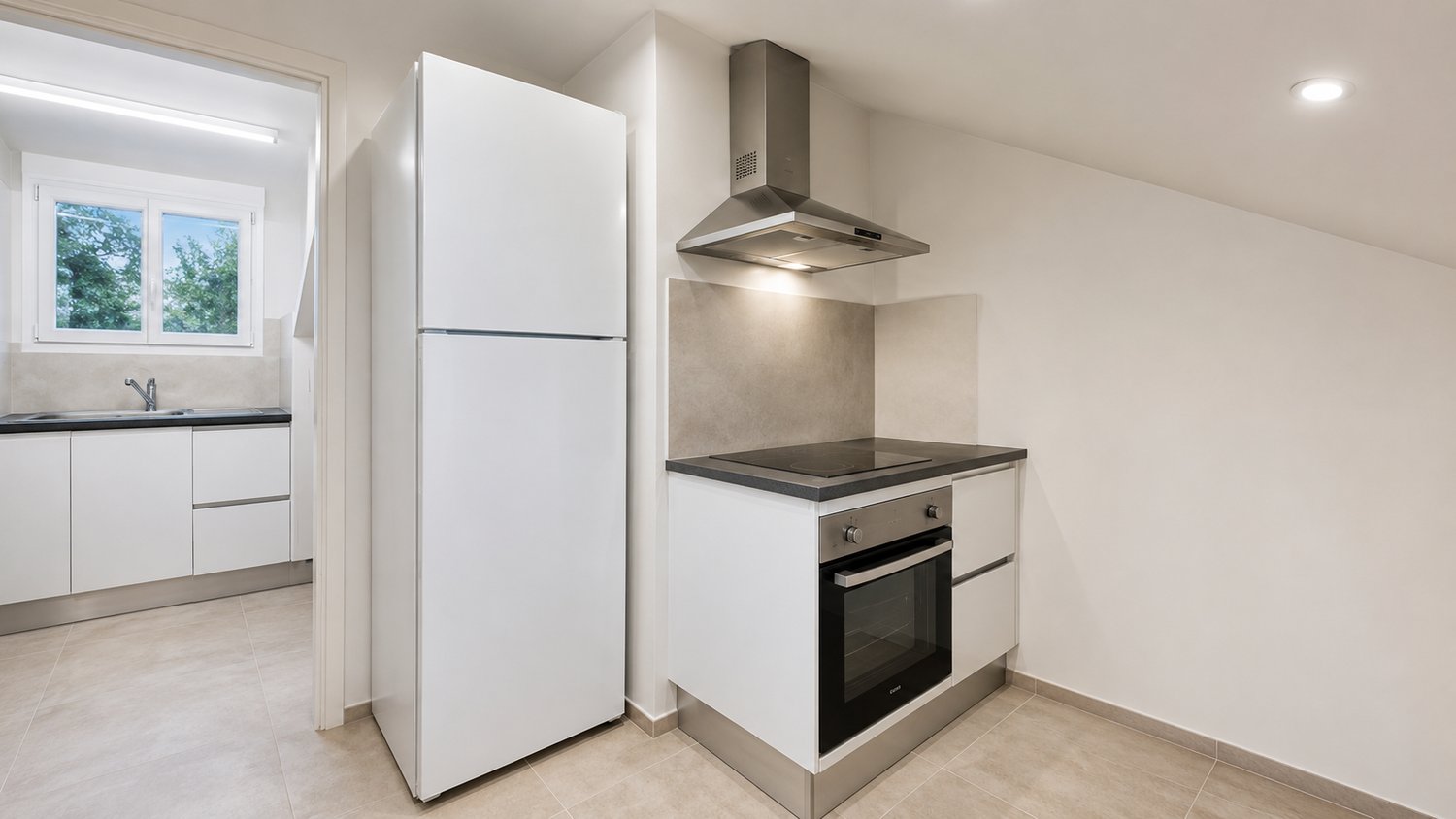 3 ½ rooms apartment, photo 1 sur 9