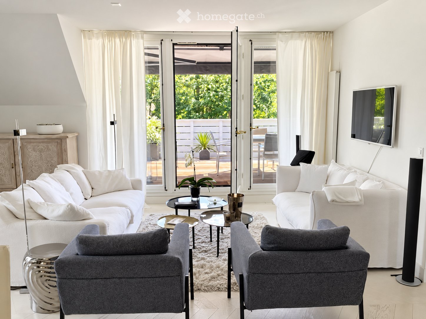 Appartement de 7 pièces