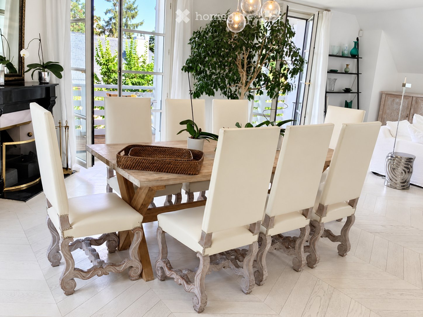Appartement de 7 pièces
