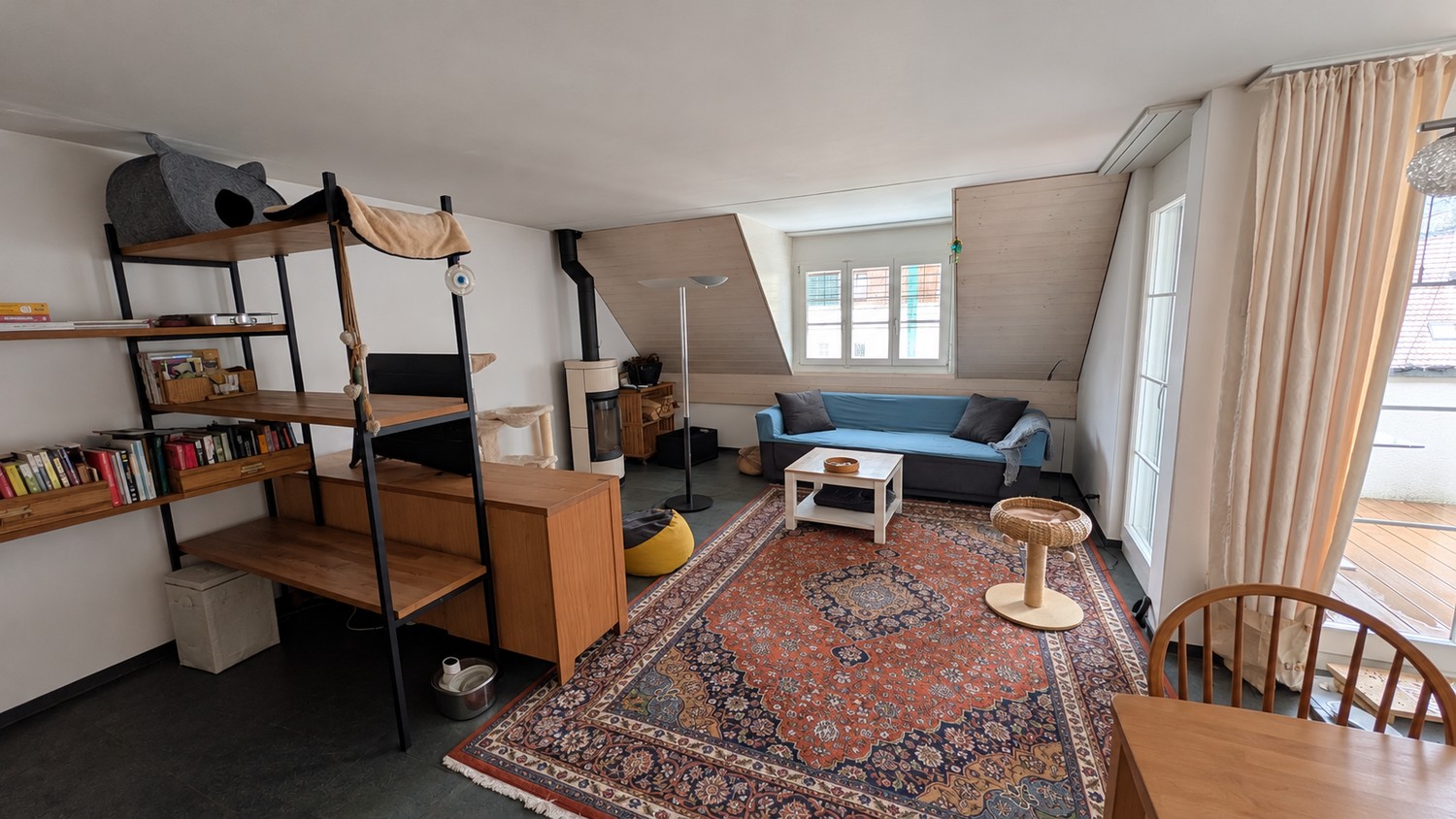 Appartement de 2 ½ pièces, photo 2 sur 9