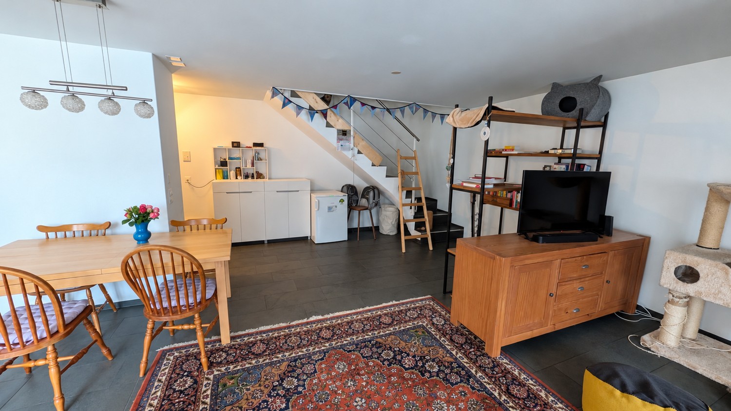 Appartement de 2 ½ pièces, photo 1 sur 9