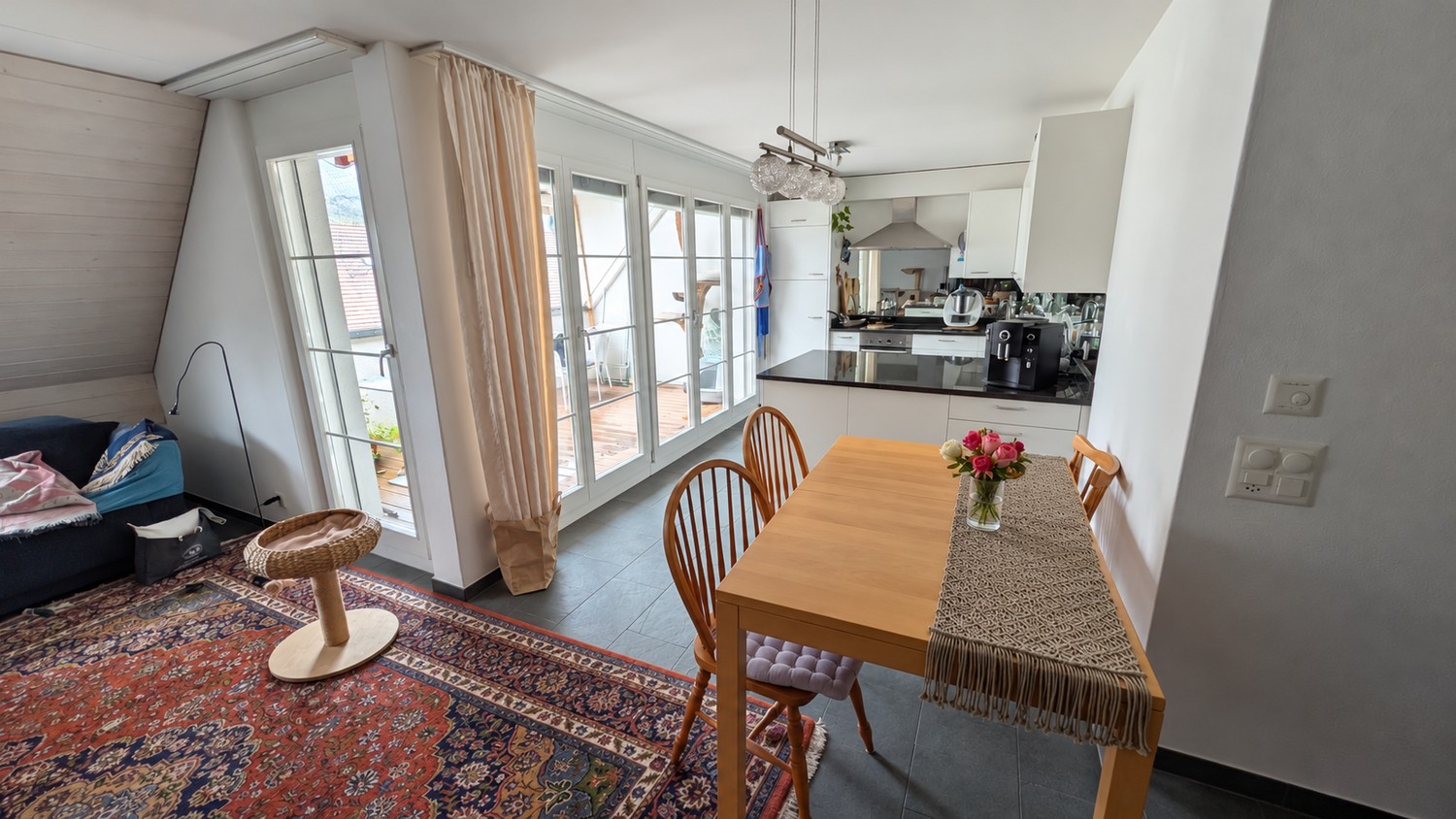 Appartement de 2 ½ pièces, photo 8 sur 9