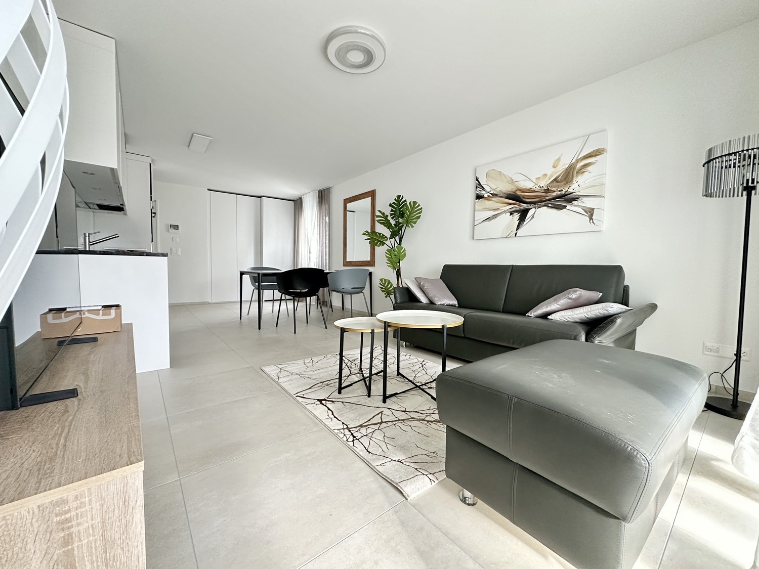 Appartement meublé de 2 ½ pièces, photo 3 sur 10