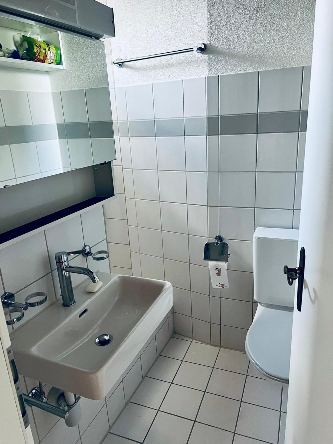 Appartement de 2 pièces