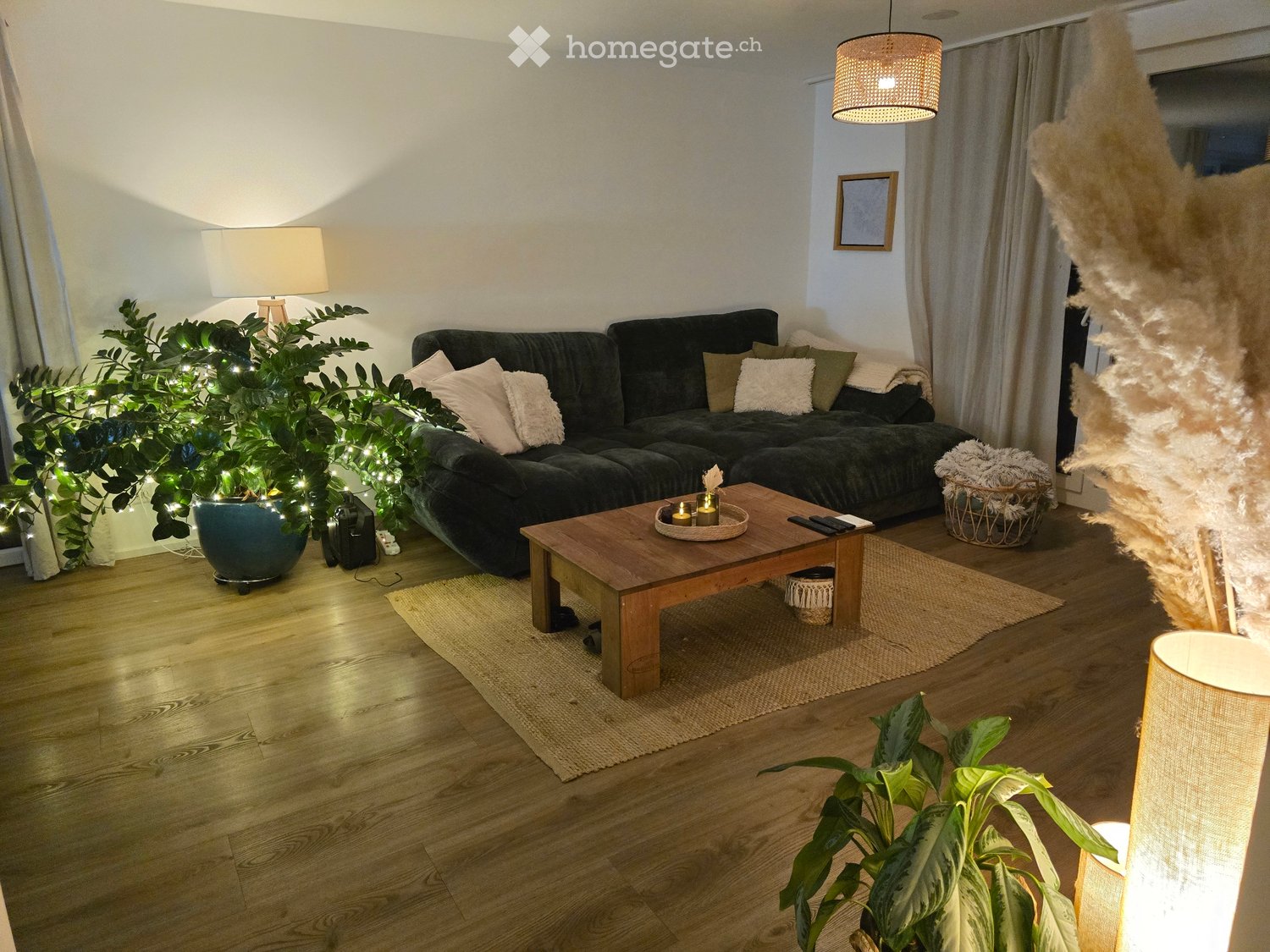 3 ½ rooms apartment, photo 2 sur 5