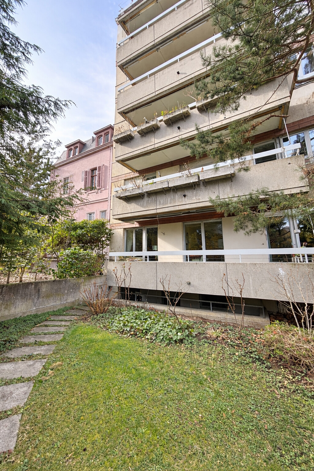 4 ½ pièces appartement, photo 2 sur 8