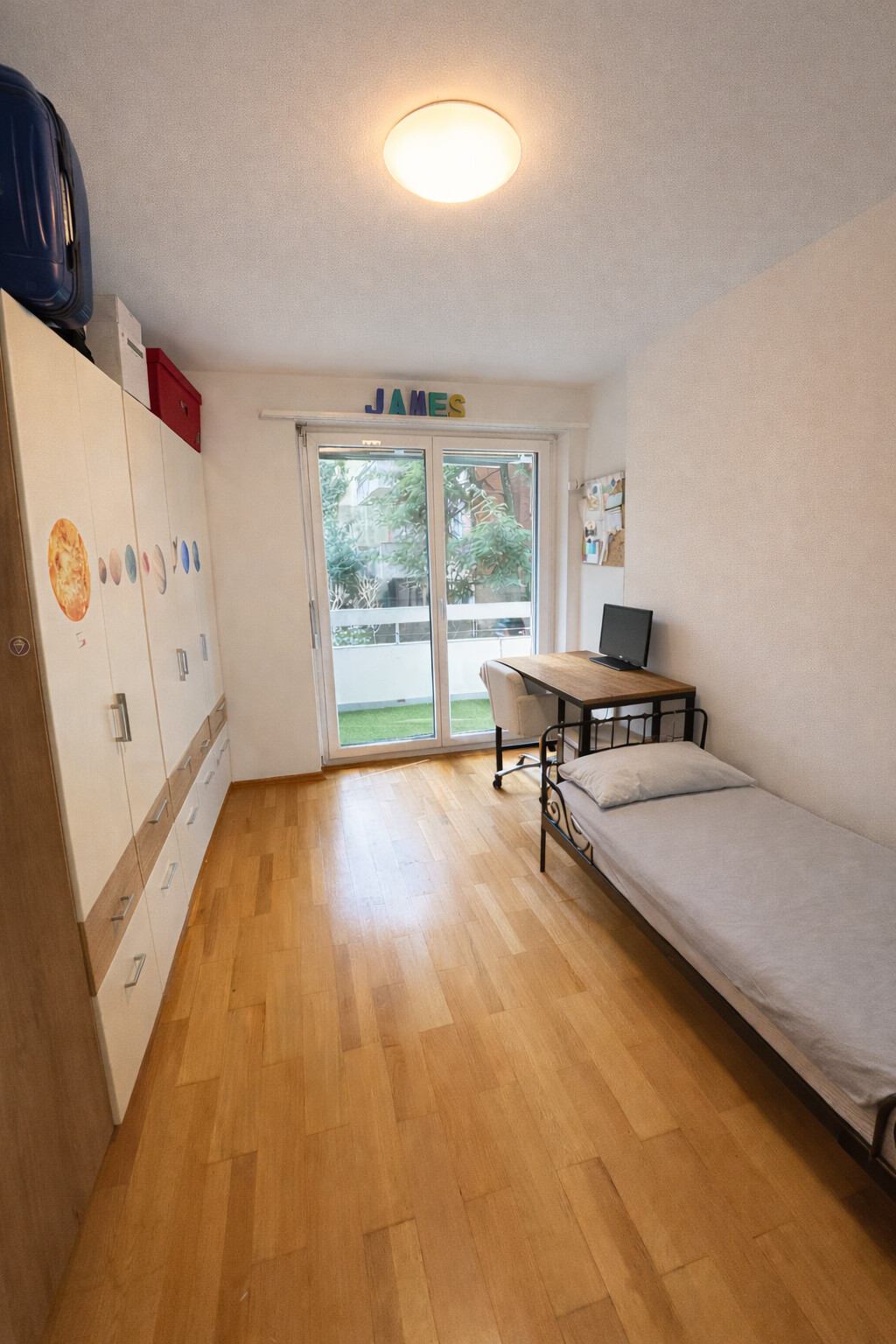 4 ½ pièces appartement, photo 8 sur 8