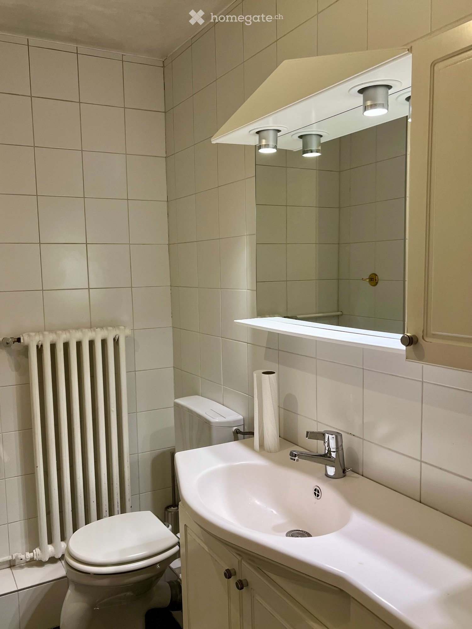 4 rooms apartment