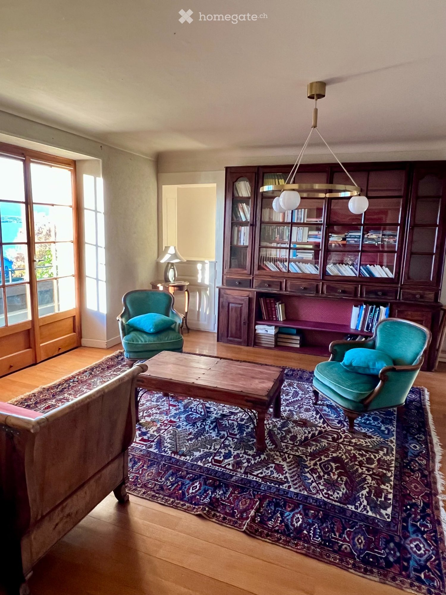 4 rooms apartment