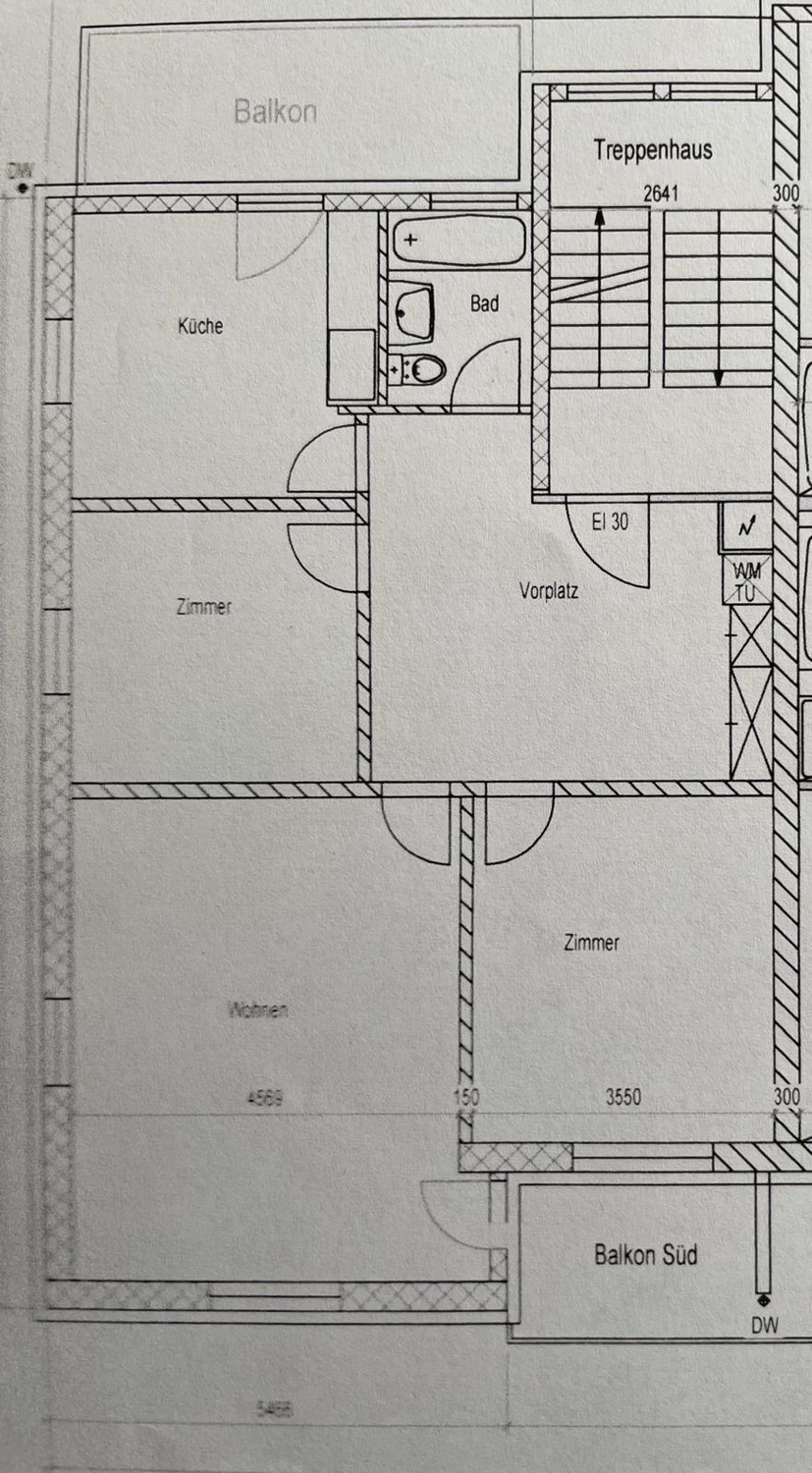 Appartement de 3 pièces, photo 9 sur 9