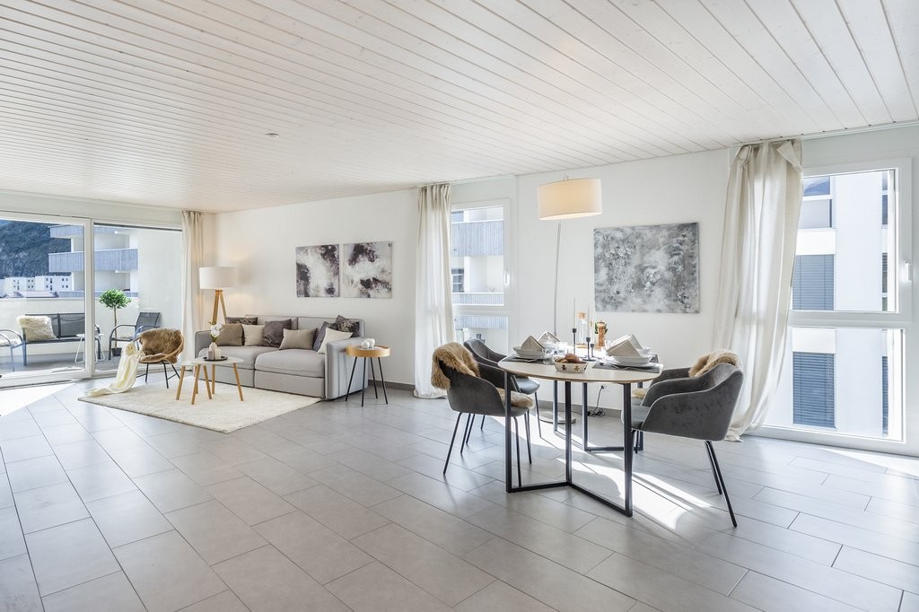 4 ½ rooms apartment