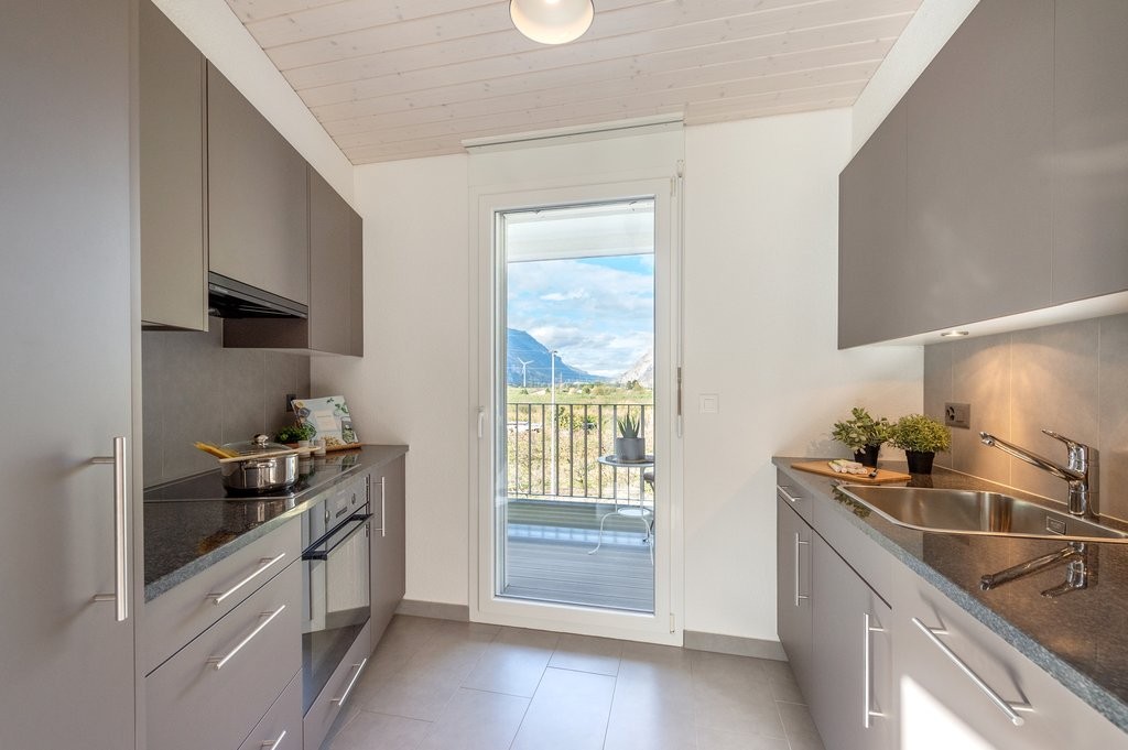 4 ½ rooms apartment
