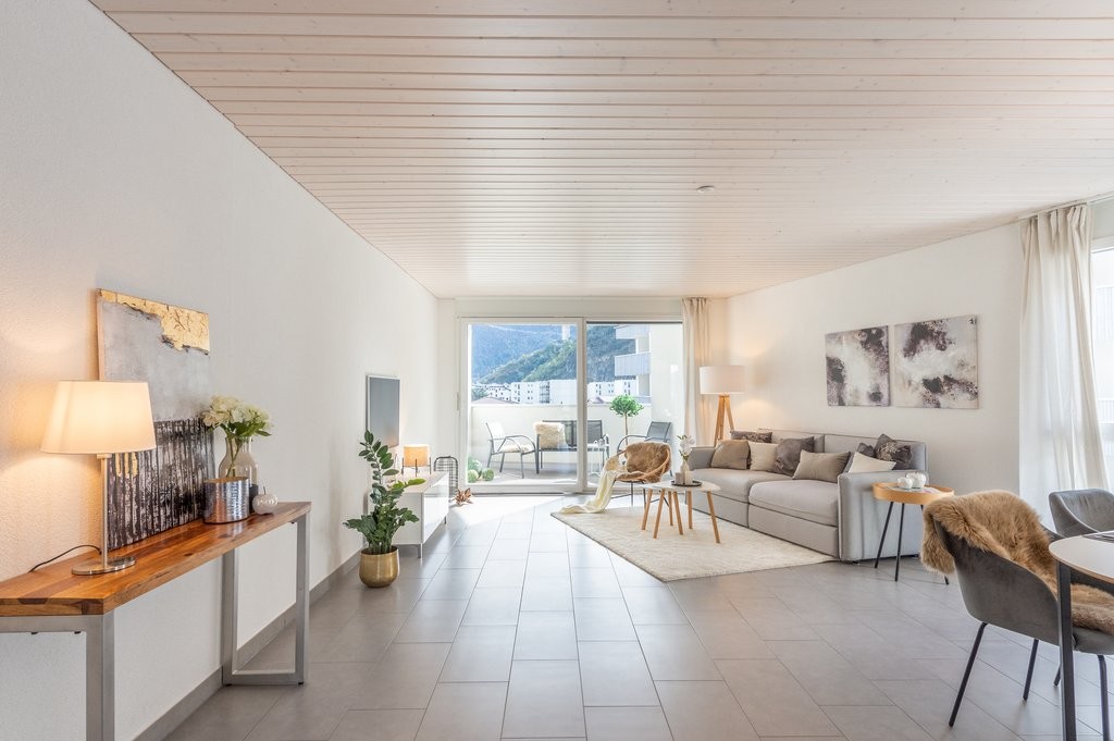 4 ½ rooms apartment
