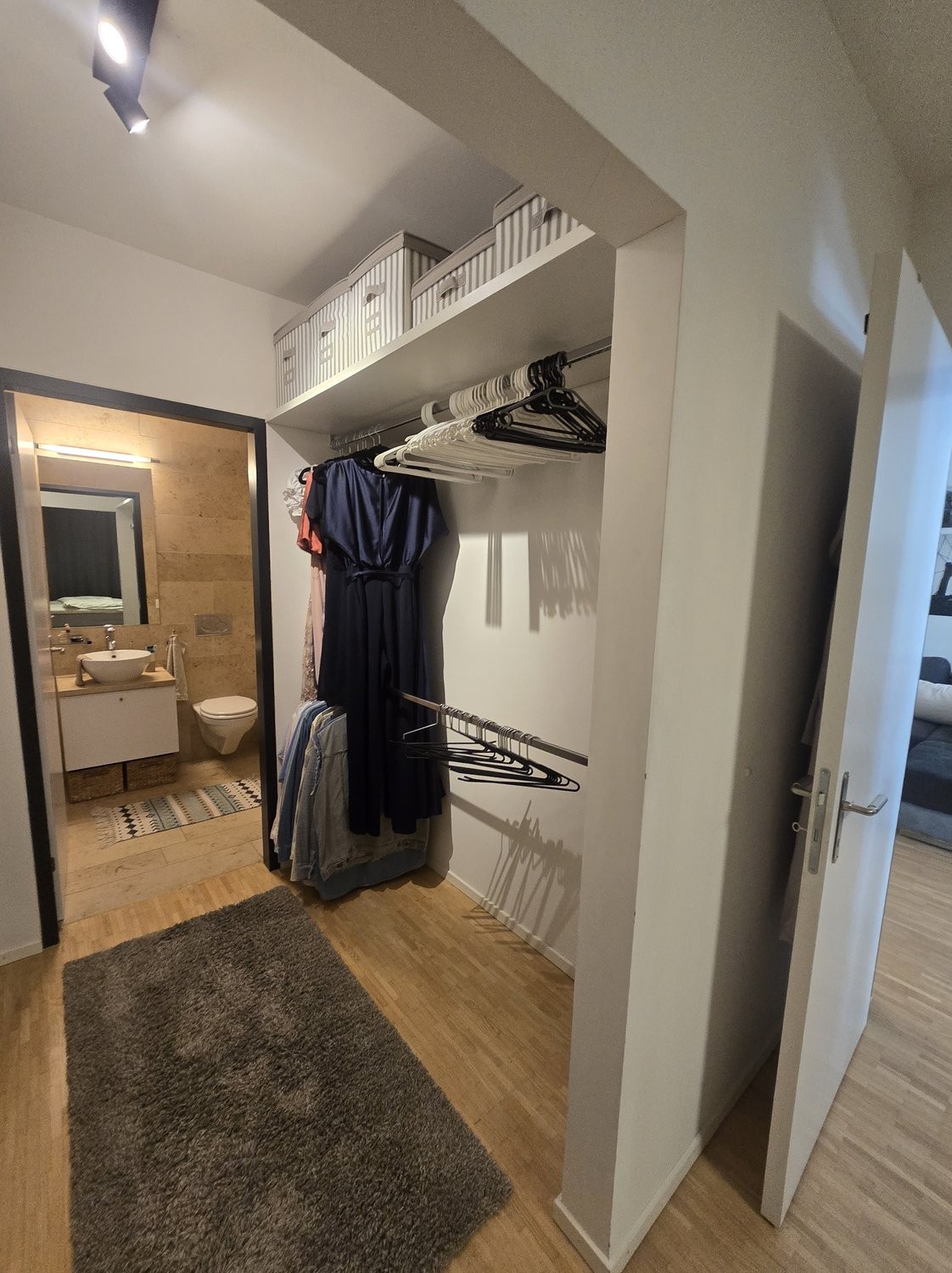 Appartement meublé de 2 ½ pièces, photo 7 sur 8