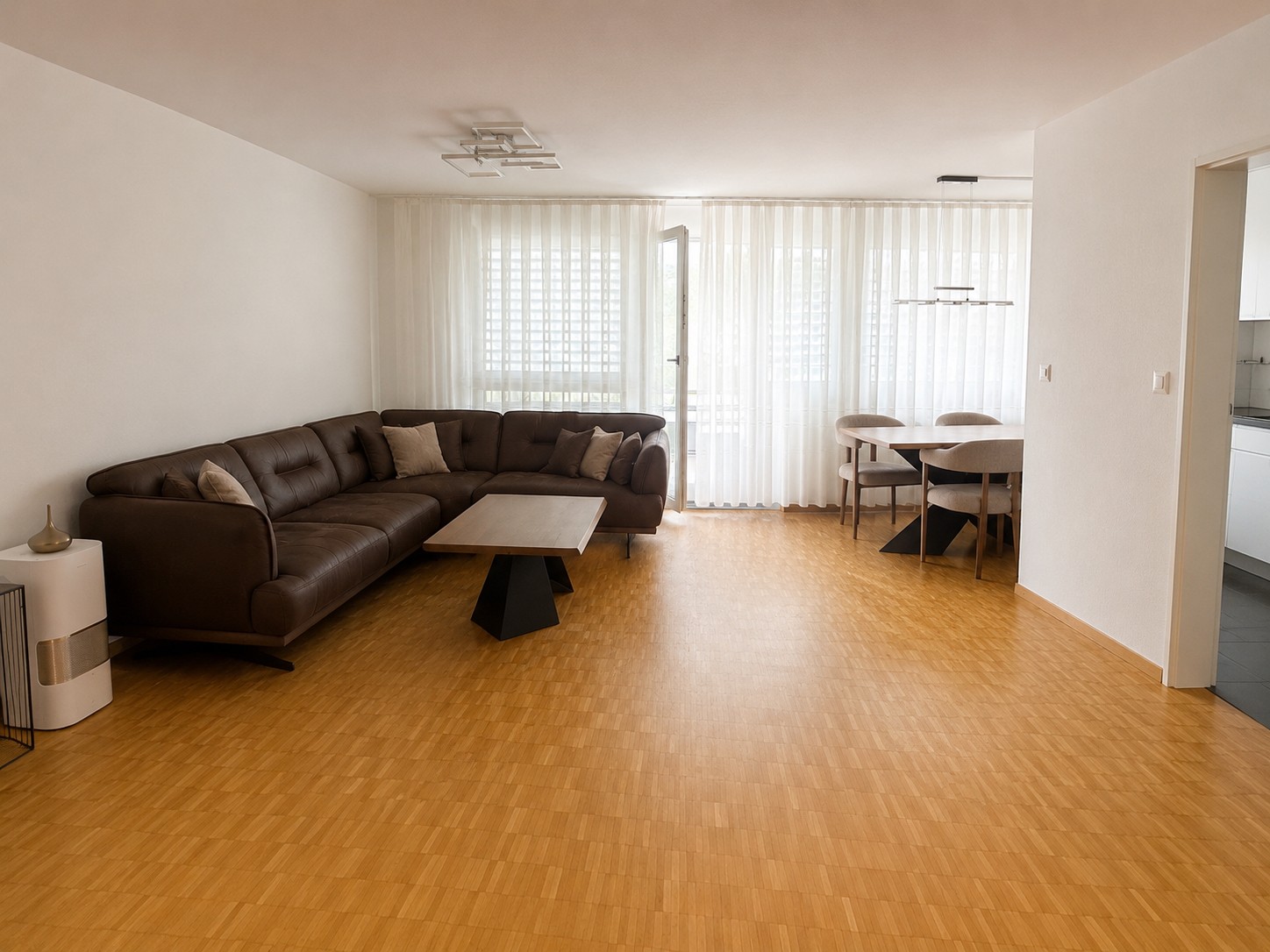 Appartement de 5 ½ pièces