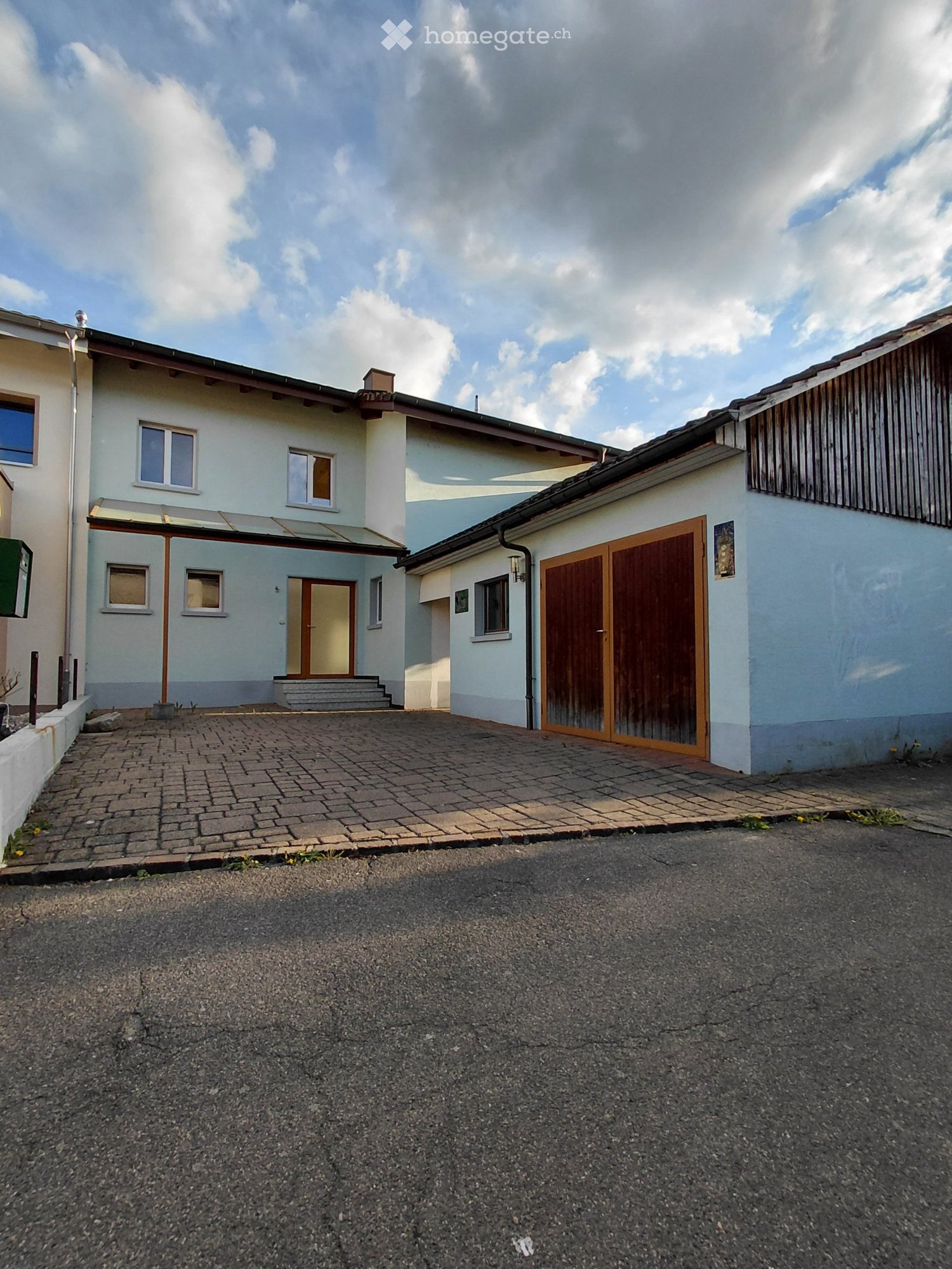 Maison individuelle de 5 ½ pièces