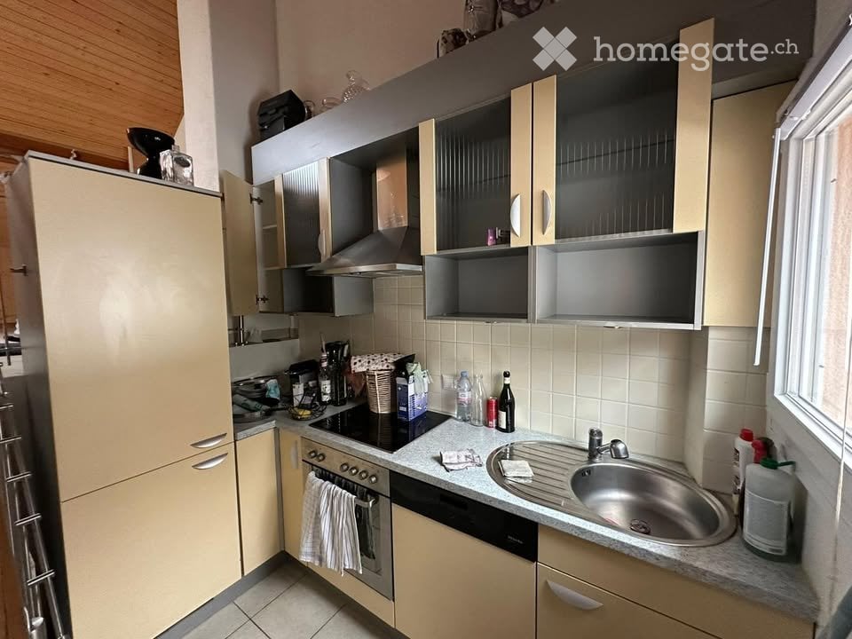 4 ½ rooms apartment, photo 4 sur 5
