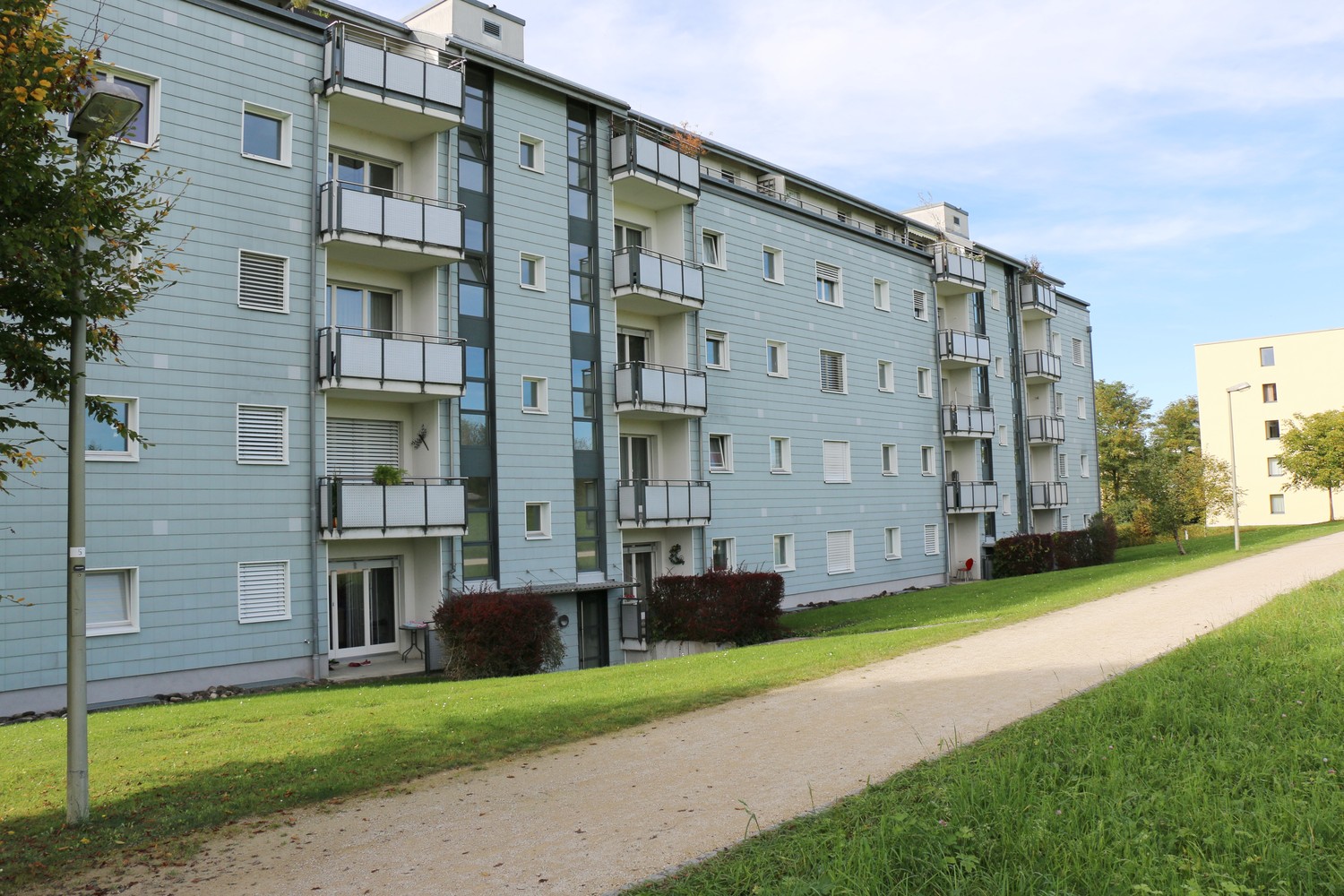 Appartement de 4 ½ pièces