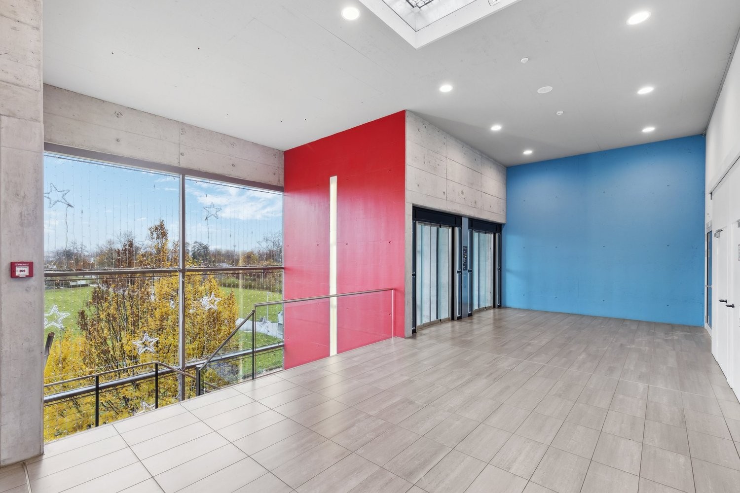 Ufficio di 415m²