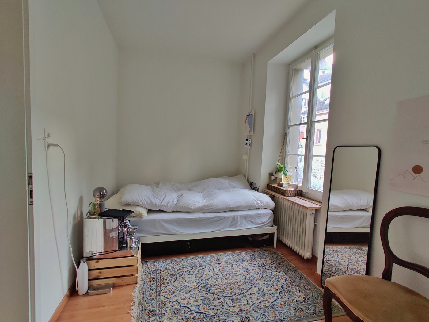Chambre en colocation