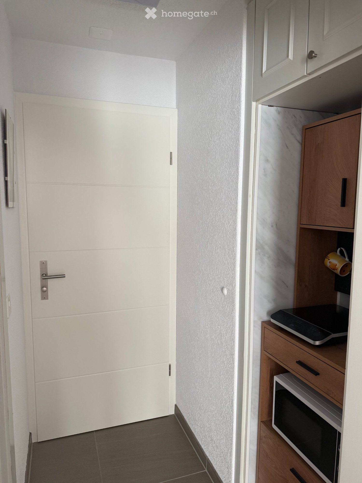 1 room apartment, photo 1 sur 5