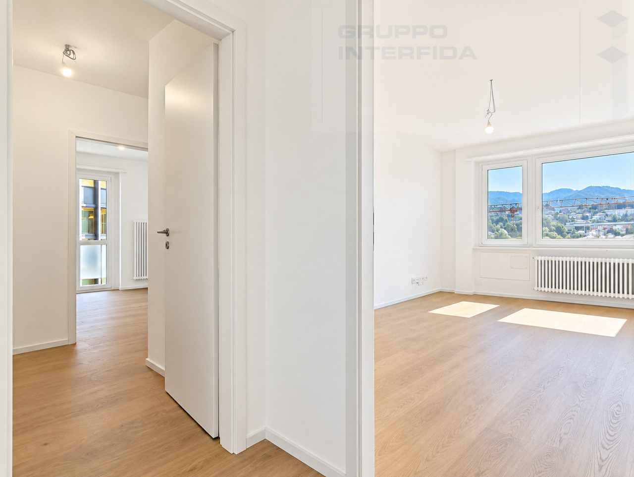 Appartement de 3 ½ pièces