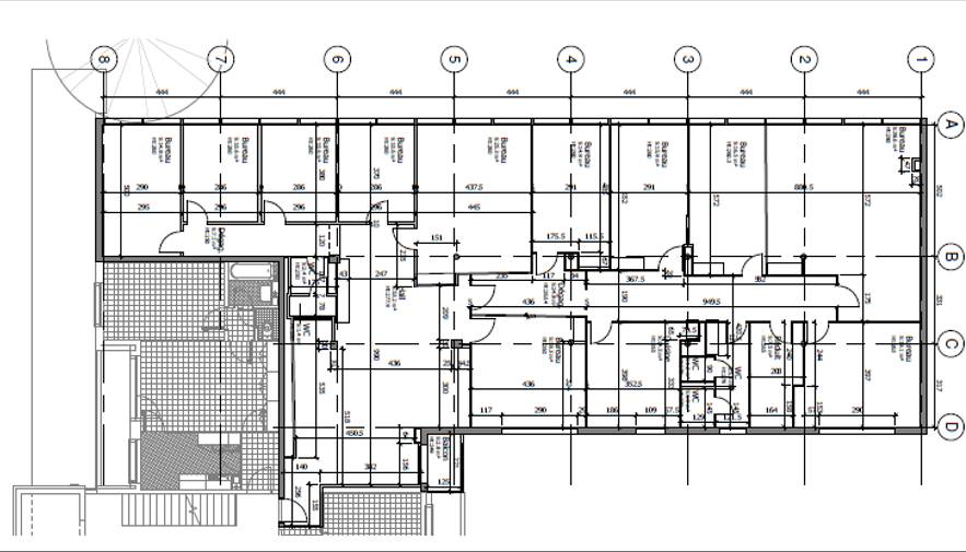 305m² office, photo 7 sur 7