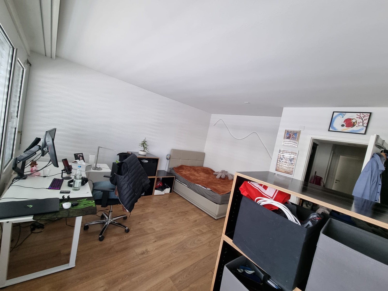Chambre en colocation, photo 1 sur 7