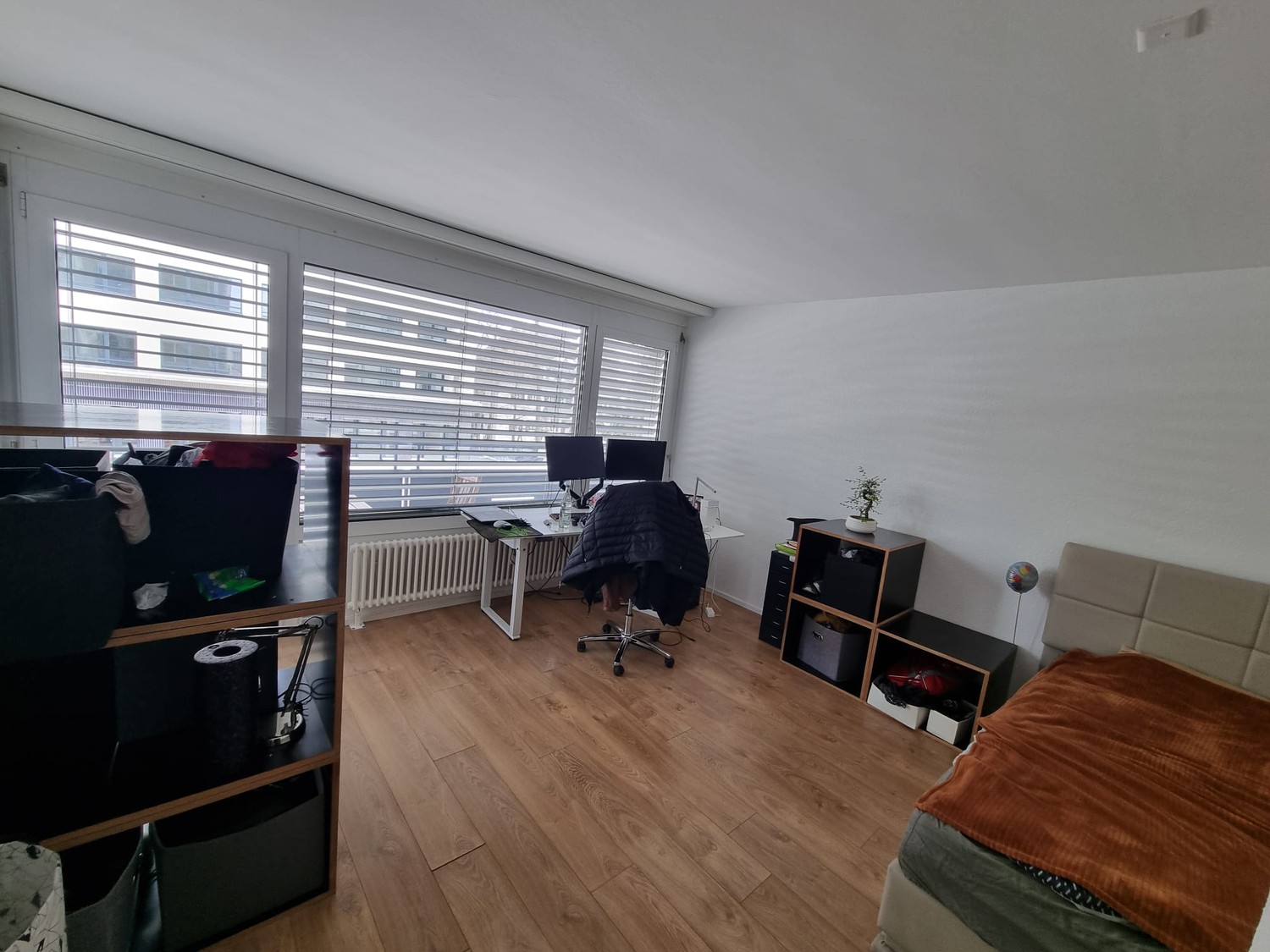 Chambre en colocation, photo 2 sur 7