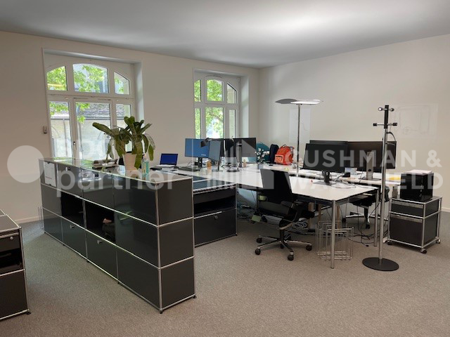 430m² office, photo 3 sur 10