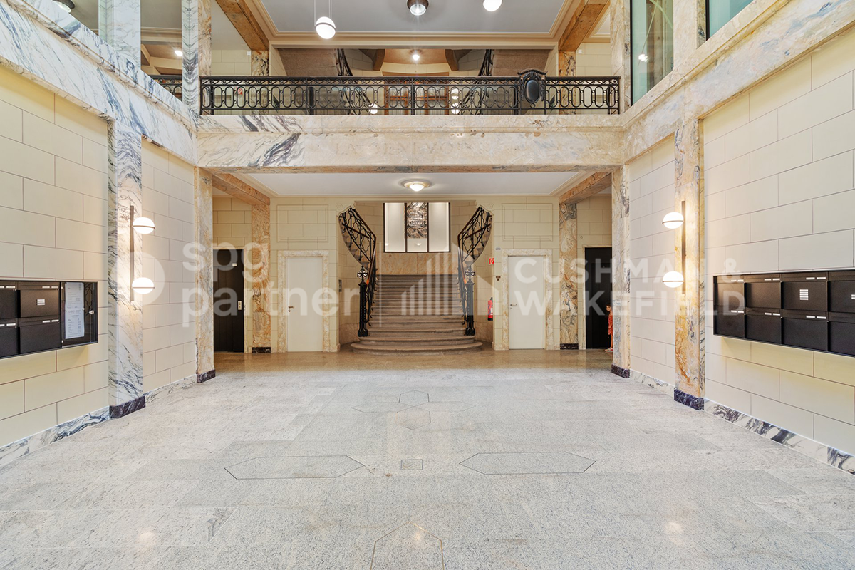 430m² office, photo 2 sur 10