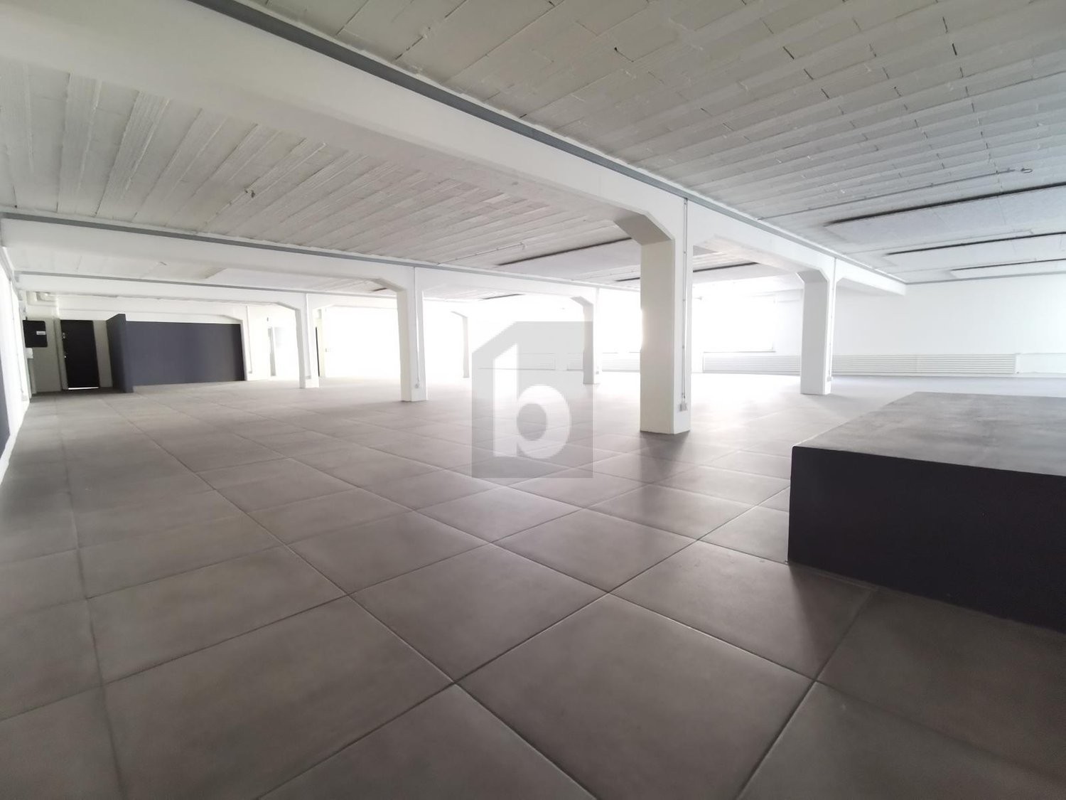 Objet industriel de 435m²