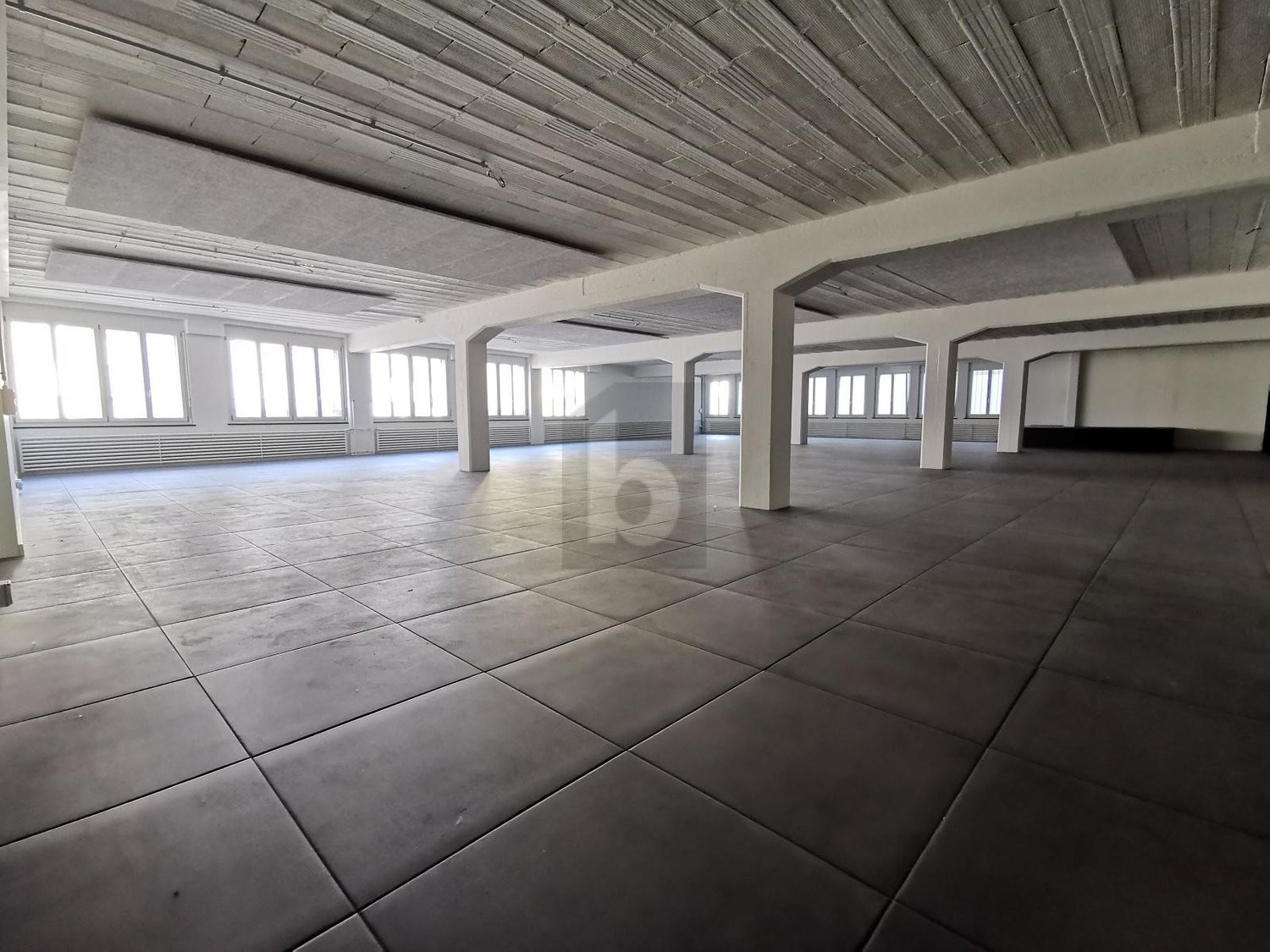 Objet industriel de 435m²