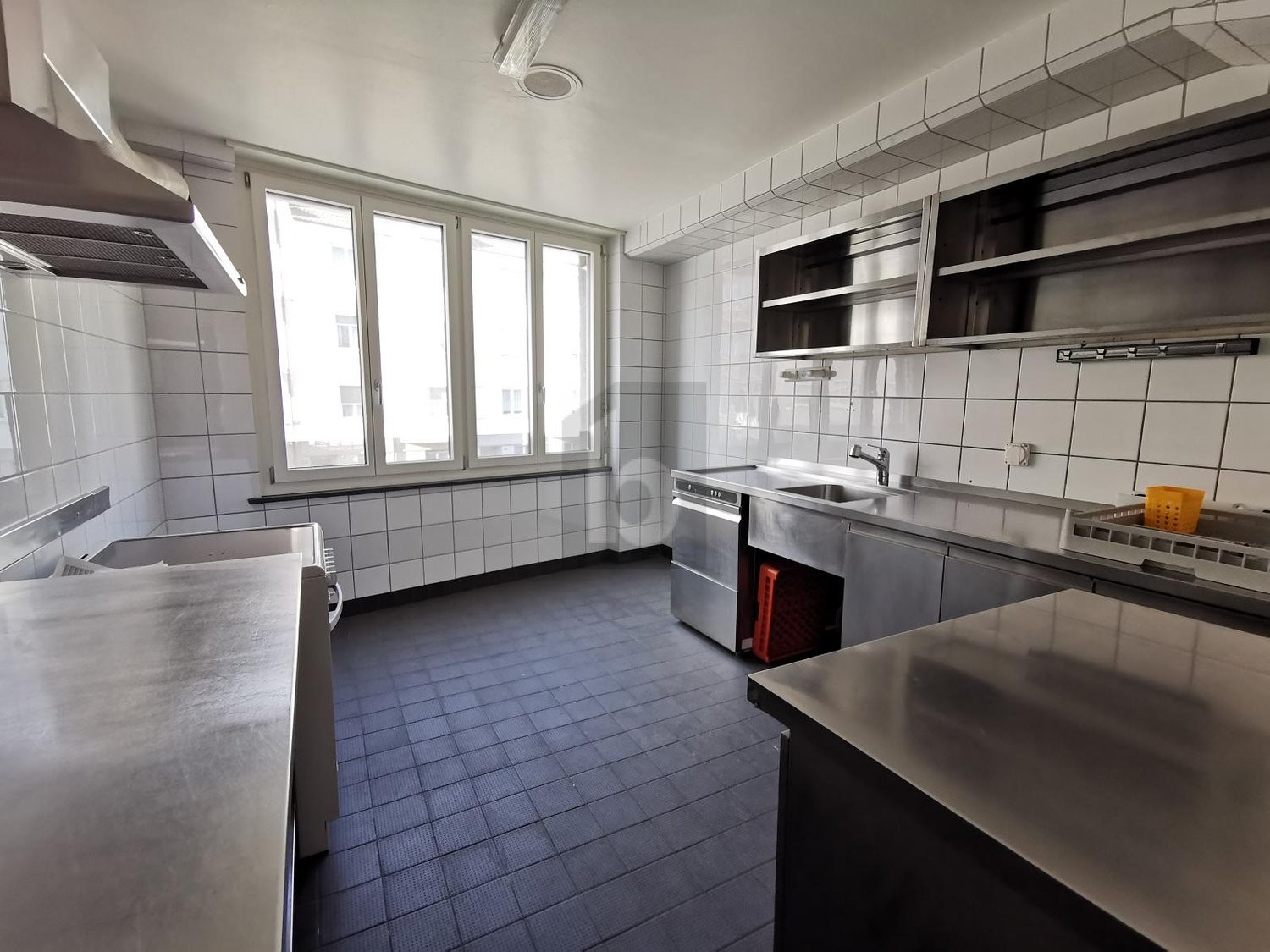 Objet industriel de 435m²