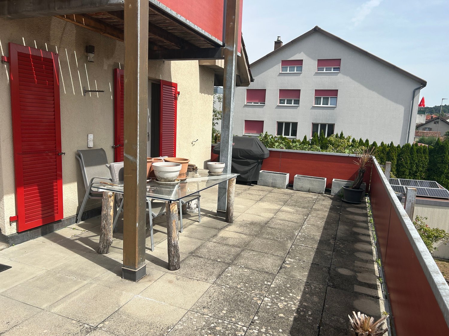 Duplex de 4 ½ pièces, photo 1 sur 10