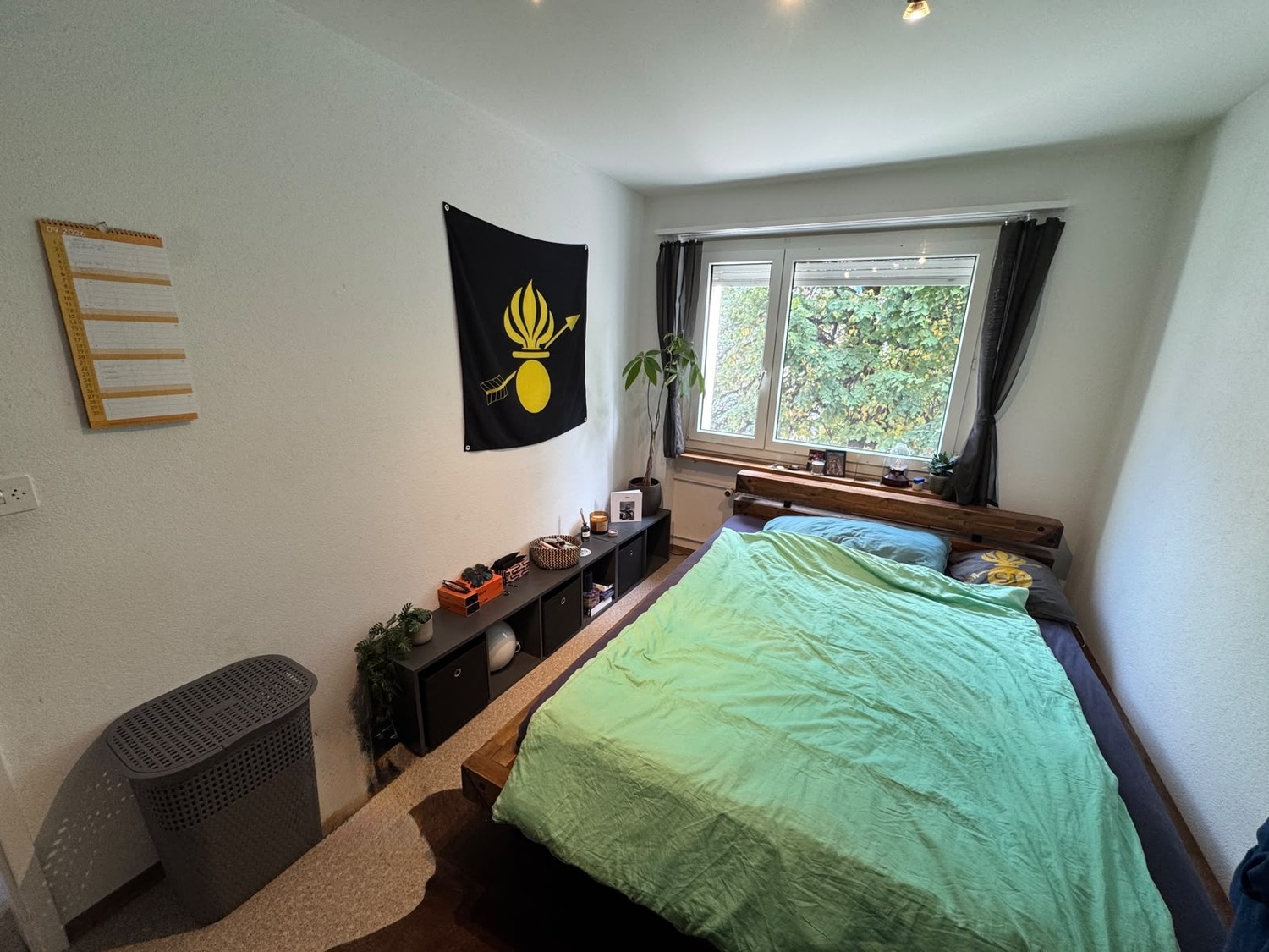 Chambre en colocation, photo 3 sur 10