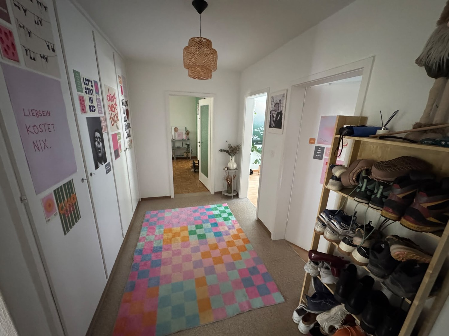 Chambre en colocation, photo 1 sur 10