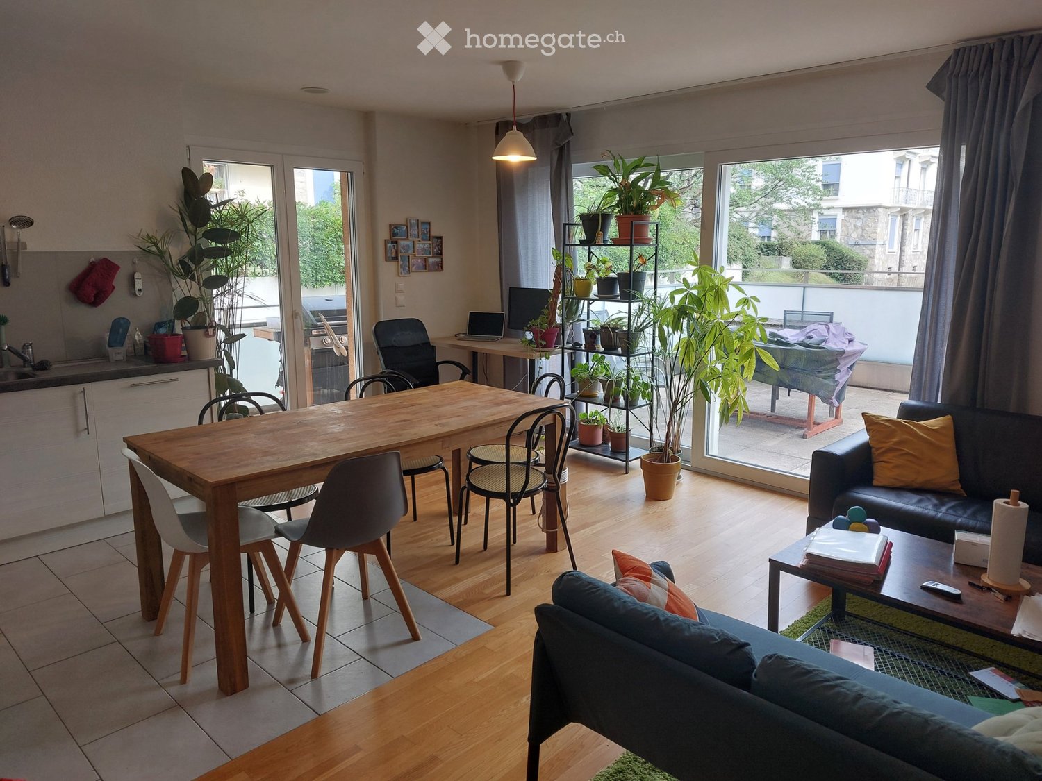Appartamento di 2 ½ locali