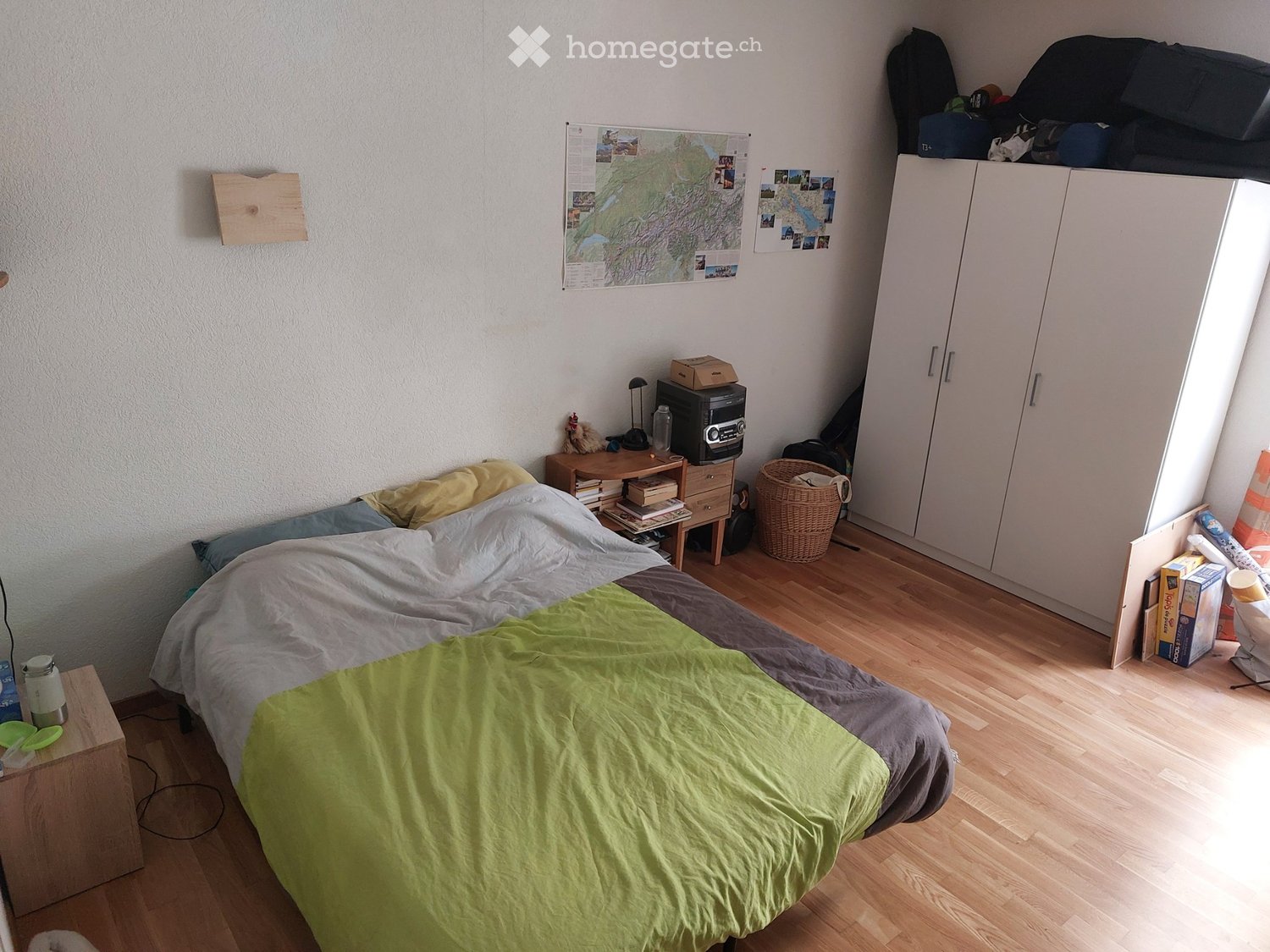 Appartamento di 2 ½ locali