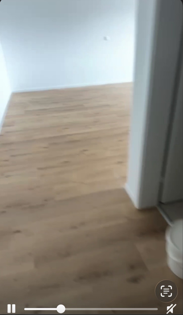1 ½ rooms apartment